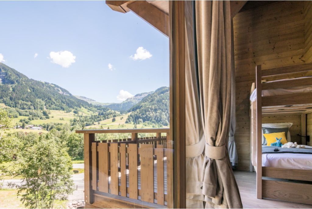 Les Portes de Megève 2P4H - Frankrijk - Praz sur Arly