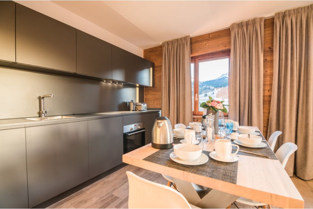 Les Portes de Megève 3P6 - Frankrijk - Praz sur Arly