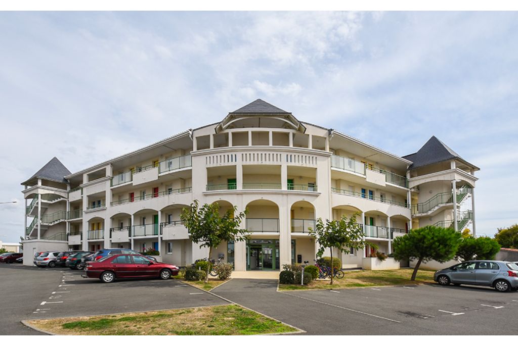 Les Jardins de l'Amirauté 2P6M - Frankrijk - Les Sables d Olonne