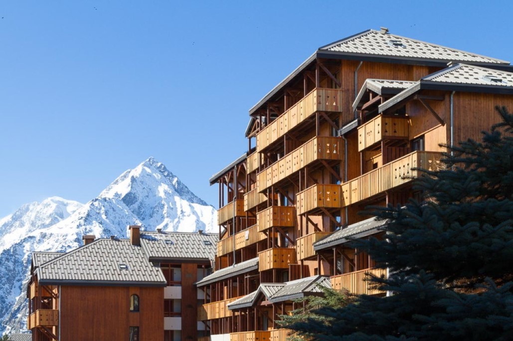 Résidence Andromède ST2 - Frankrijk - Les Deux Alpes