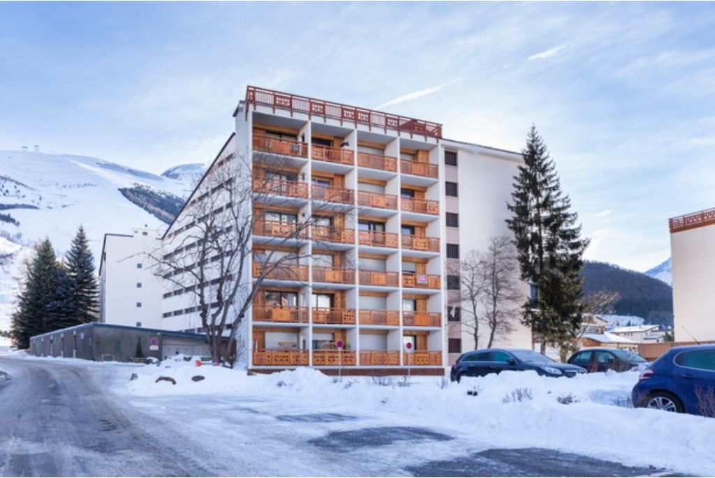 Résidence Cabourg ST4 - Frankrijk - Les Deux Alpes