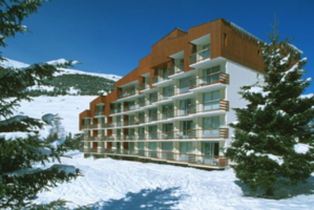 Résidence Cote Brune ST4 - Frankrijk - Les Deux Alpes