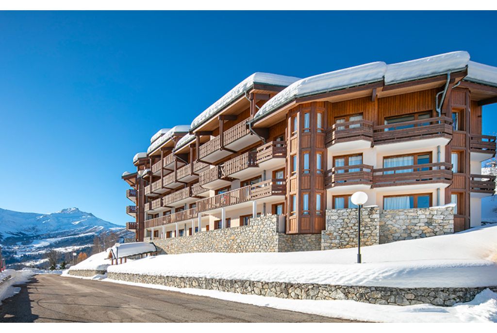 Sappey Deux Alpes ST4 - Frankrijk - Les Deux Alpes