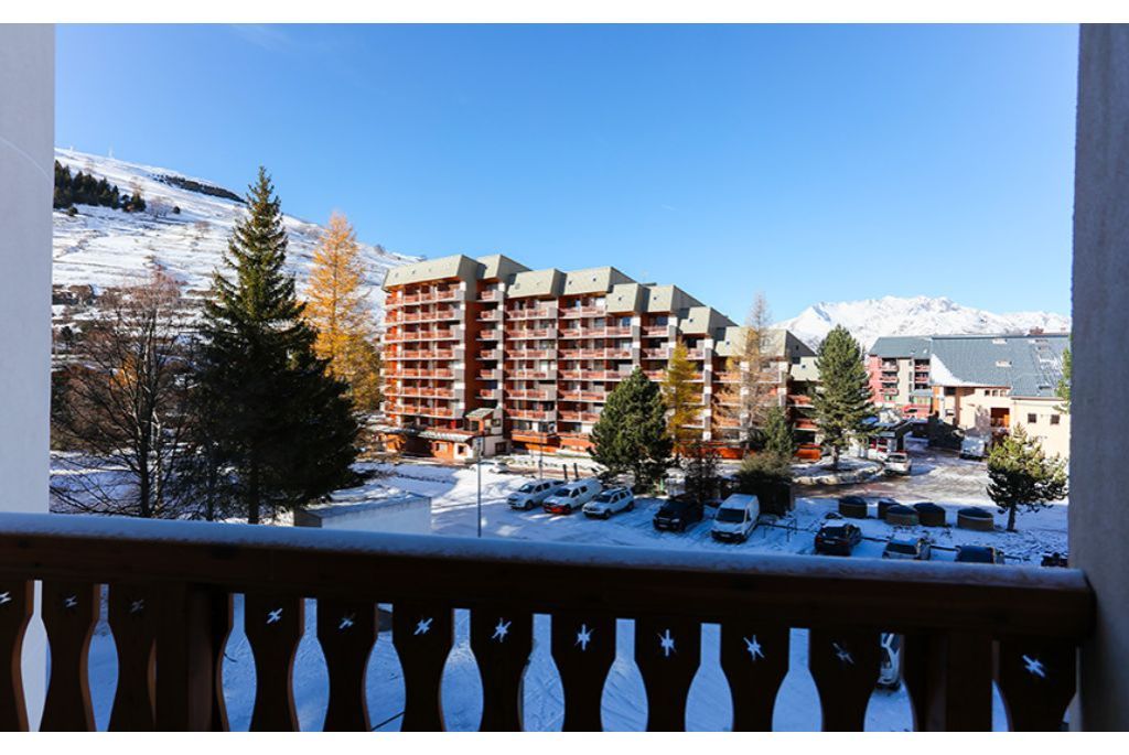 Résidence Plein Sud S2 - Frankrijk - Les Deux Alpes