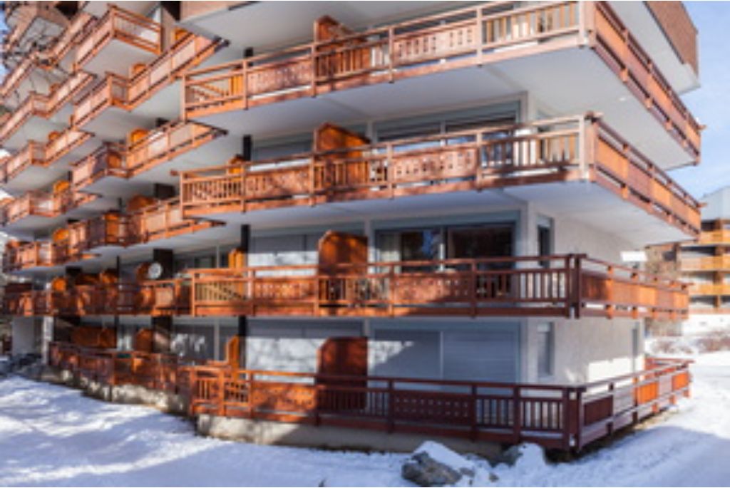Résidence Tyrol ST4 - Frankrijk - Les Deux Alpes
