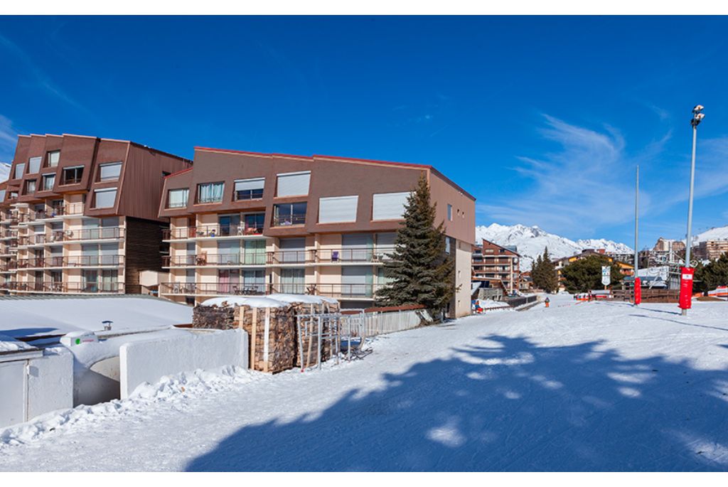 Résidence Vallée Blanche ST3 - Frankrijk - Les Deux Alpes