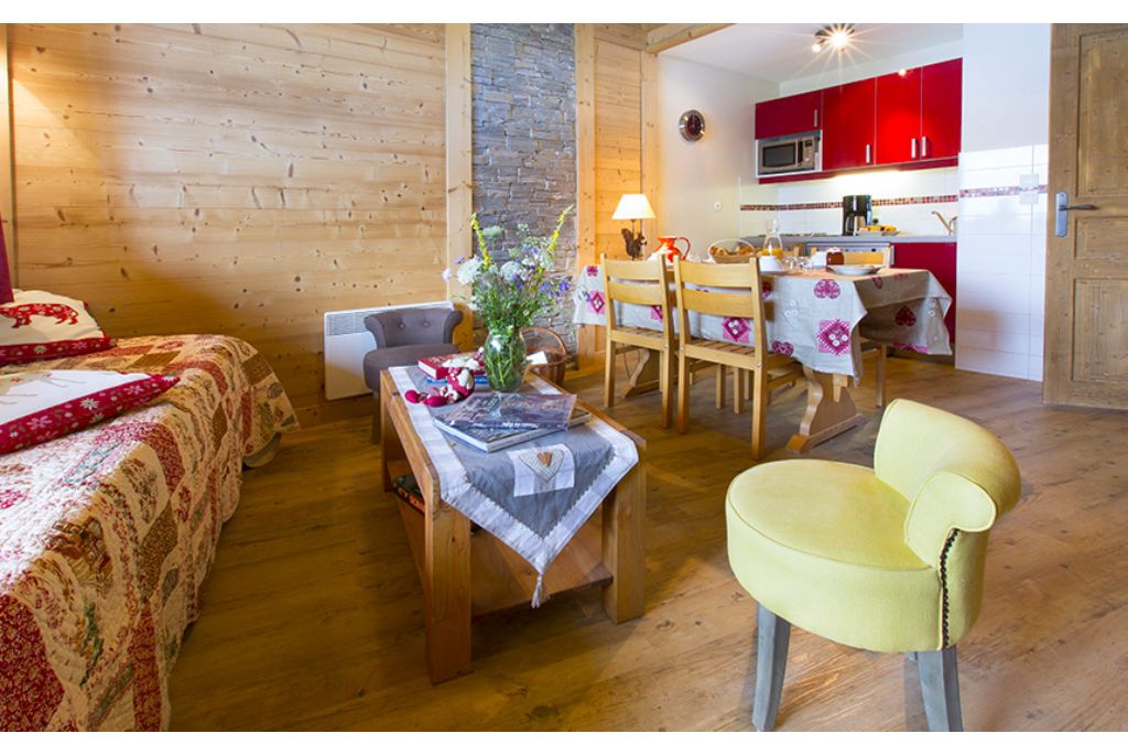 Le Sappey ST3 - Frankrijk - Valmorel