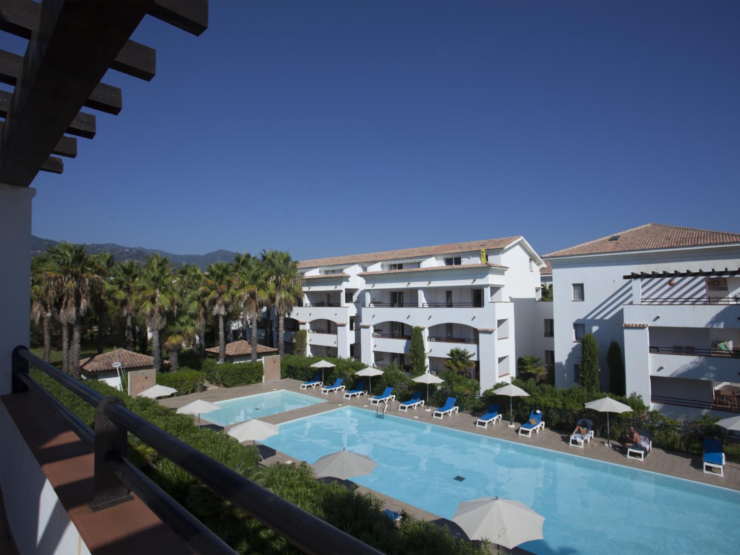 Sognu di Rena 3p6M - Frankrijk - San Nicolao