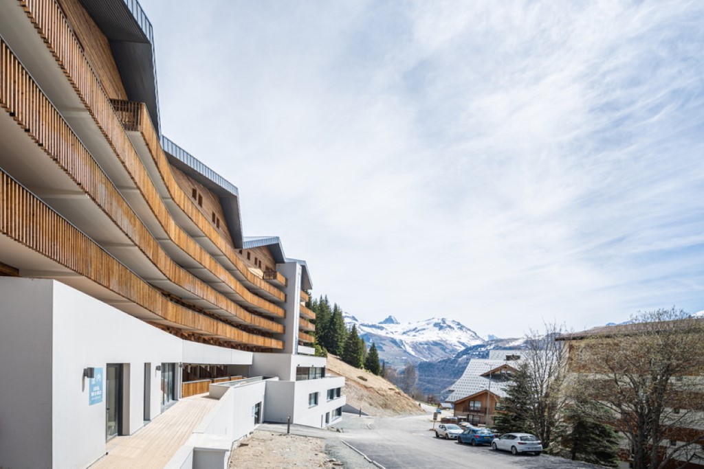 Les Écrins d'Auris 2P4B - Frankrijk - Auris en Oisans