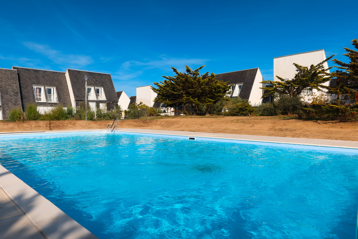Résidence Sud Océan 2P5V - Frankrijk - Guidel Plages
