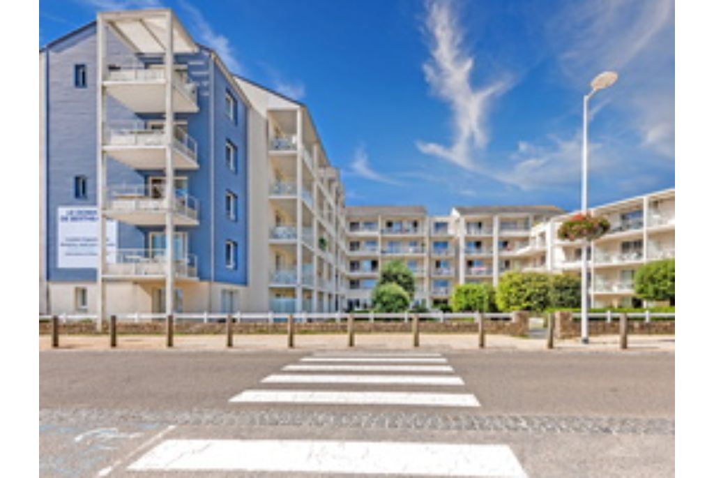 Résidence Le Domaine de Bertheaume 2P5 - Frankrijk - Plougonven