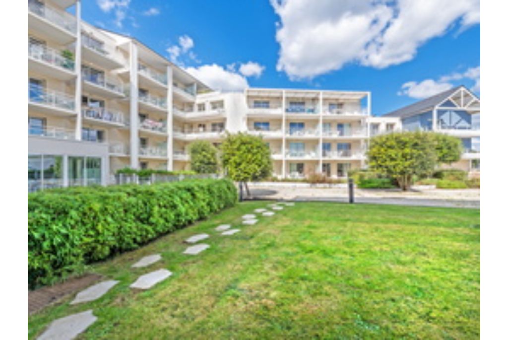 Résidence Le Domaine de Bertheaume 3P6 - Frankrijk - Plougonven