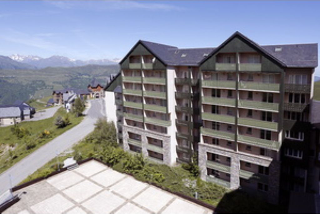 Les Balcons du Soleil ST4 - Frankrijk - Peyragudes