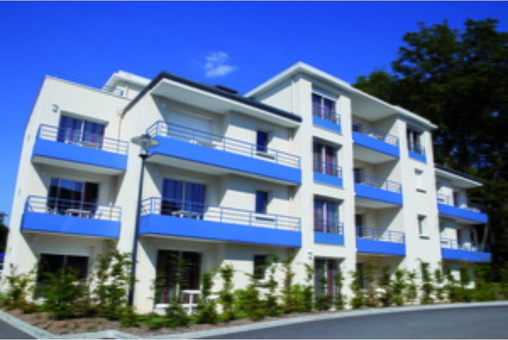 Ker Goh Lenn ST2G Balcon - Frankrijk - Plescop