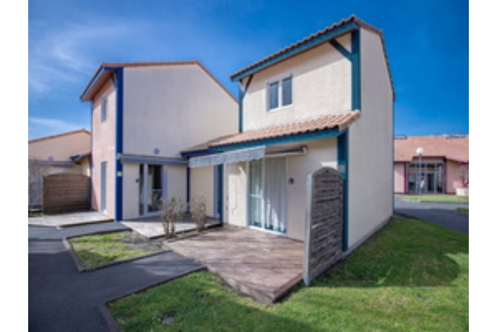 Résidence Les Villas du Lac M3P6 - Frankrijk - Soustons