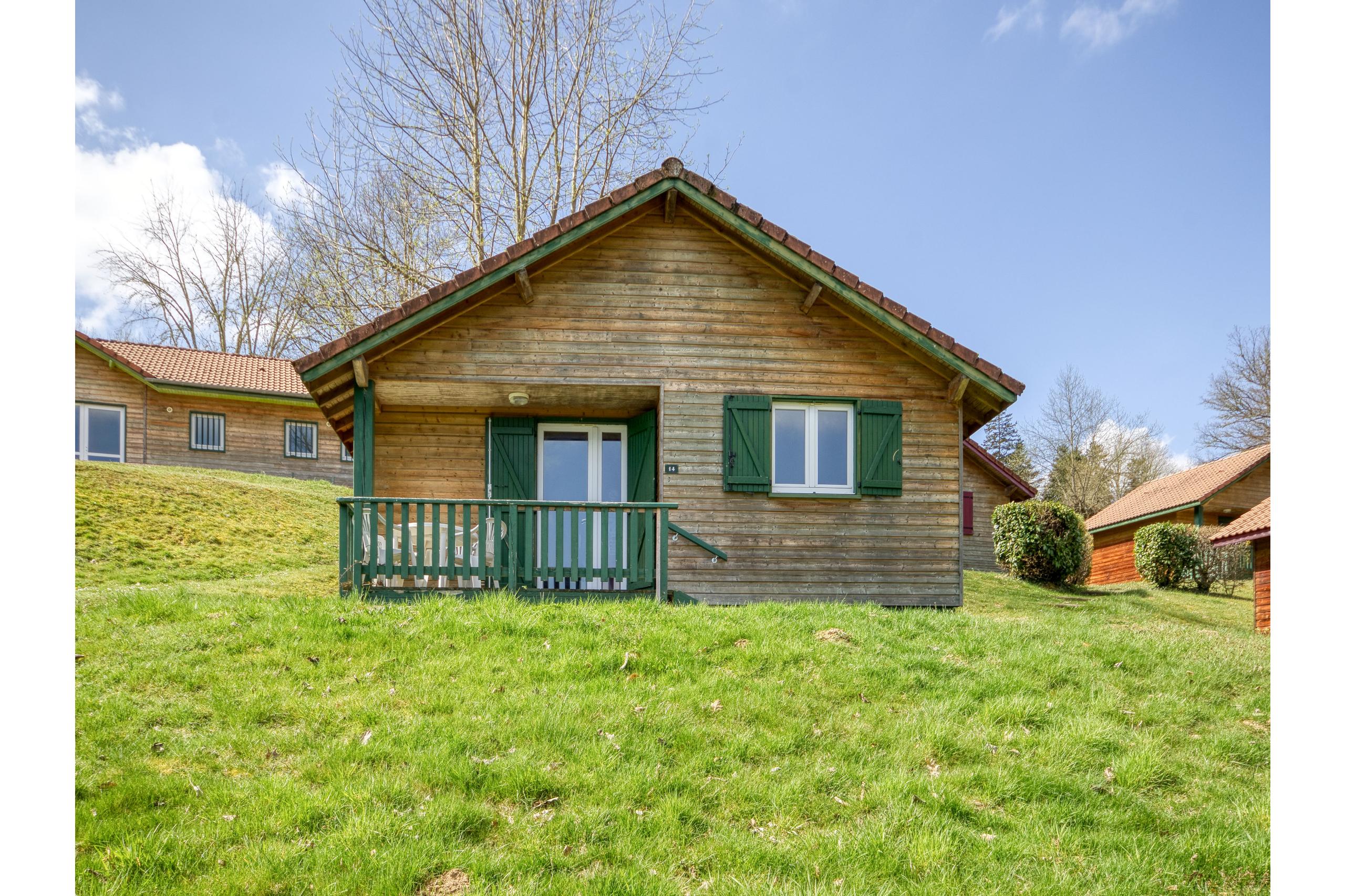 Les Chalets de la Chazotte 3P5 - Frankrijk - Miremont