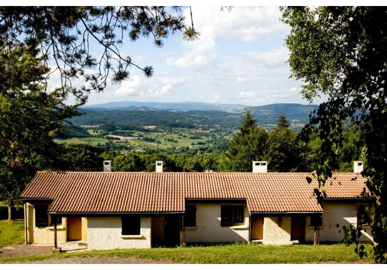 Résidence Les Monts du Forez 3p4p - Frankrijk - Saint Jean la Vetre