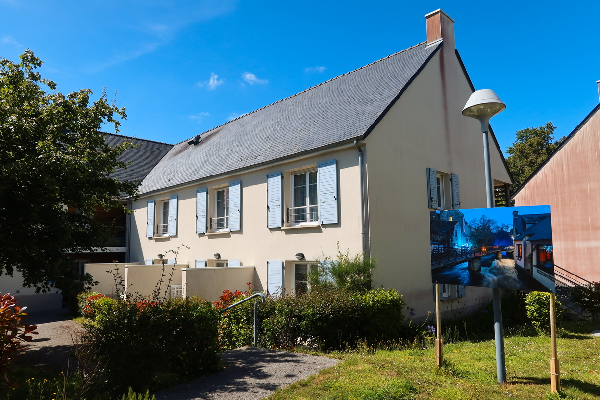 Les Rives de Pont Aven S2 - Frankrijk - Pont-Avene