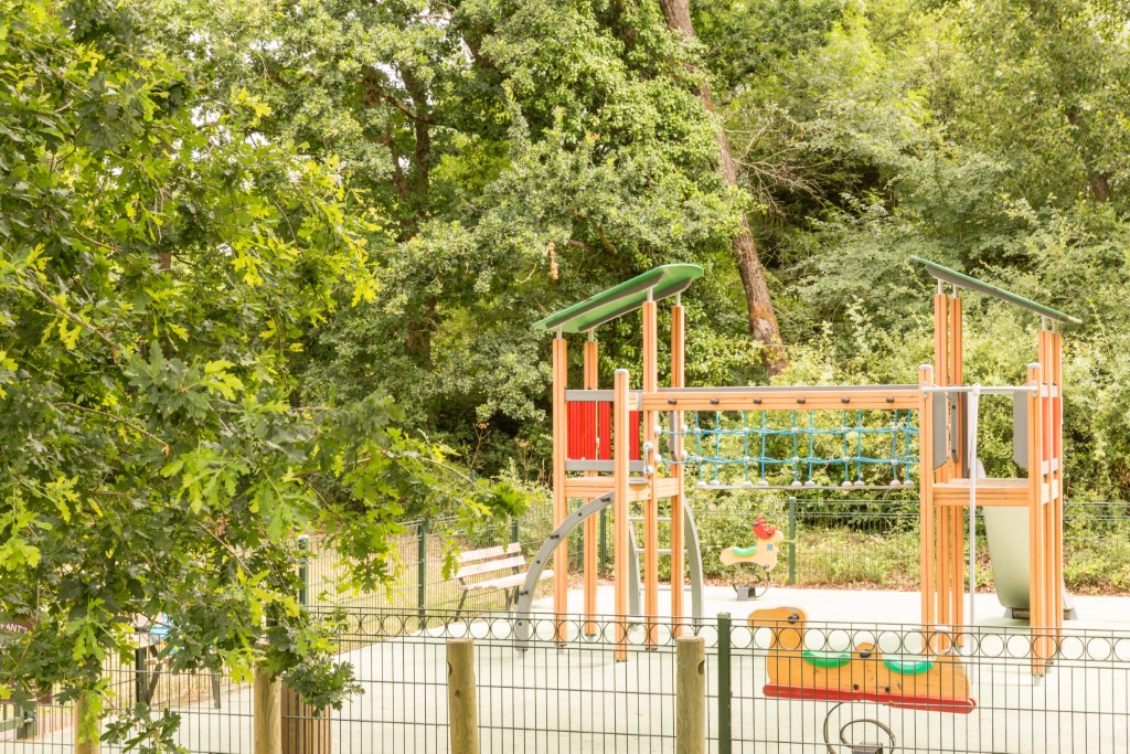 Le Domaine du Bois de la Gree H 2p3/4p - Frankrijk - Pornichet