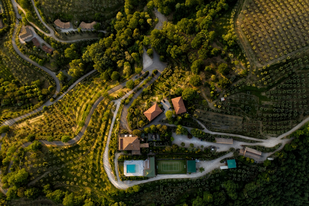 Il Poggio Degli Olivi Superior 2-room 2 - Italië - Bettona