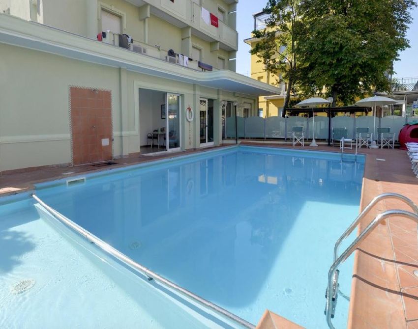 Residence Nautic 1 room apartment 3P - Italië - Rimini