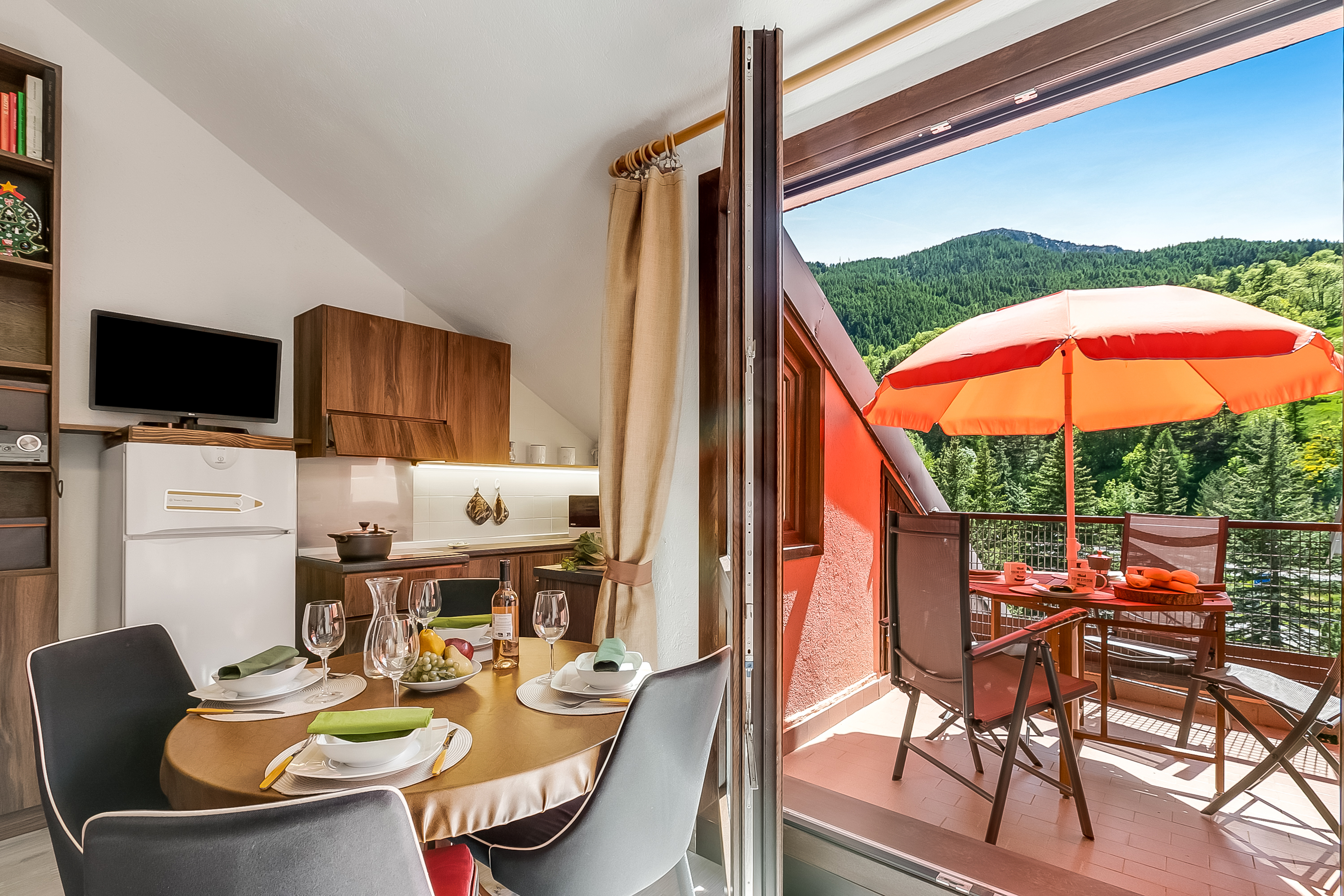 Appartamento Alpine Inspiration - Italië - Cesana Torinese