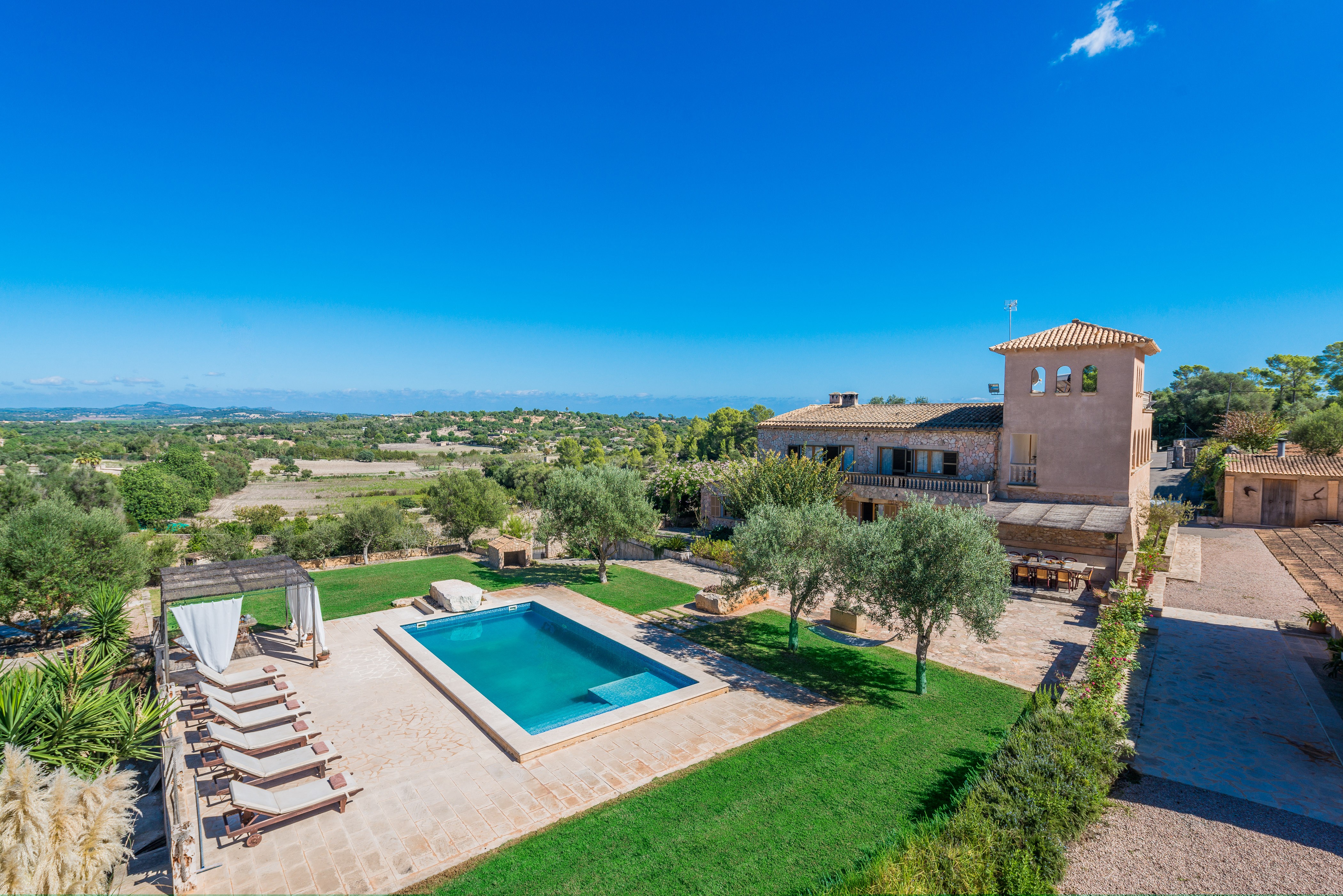 Finca Son Colom - Spanje - Manacor