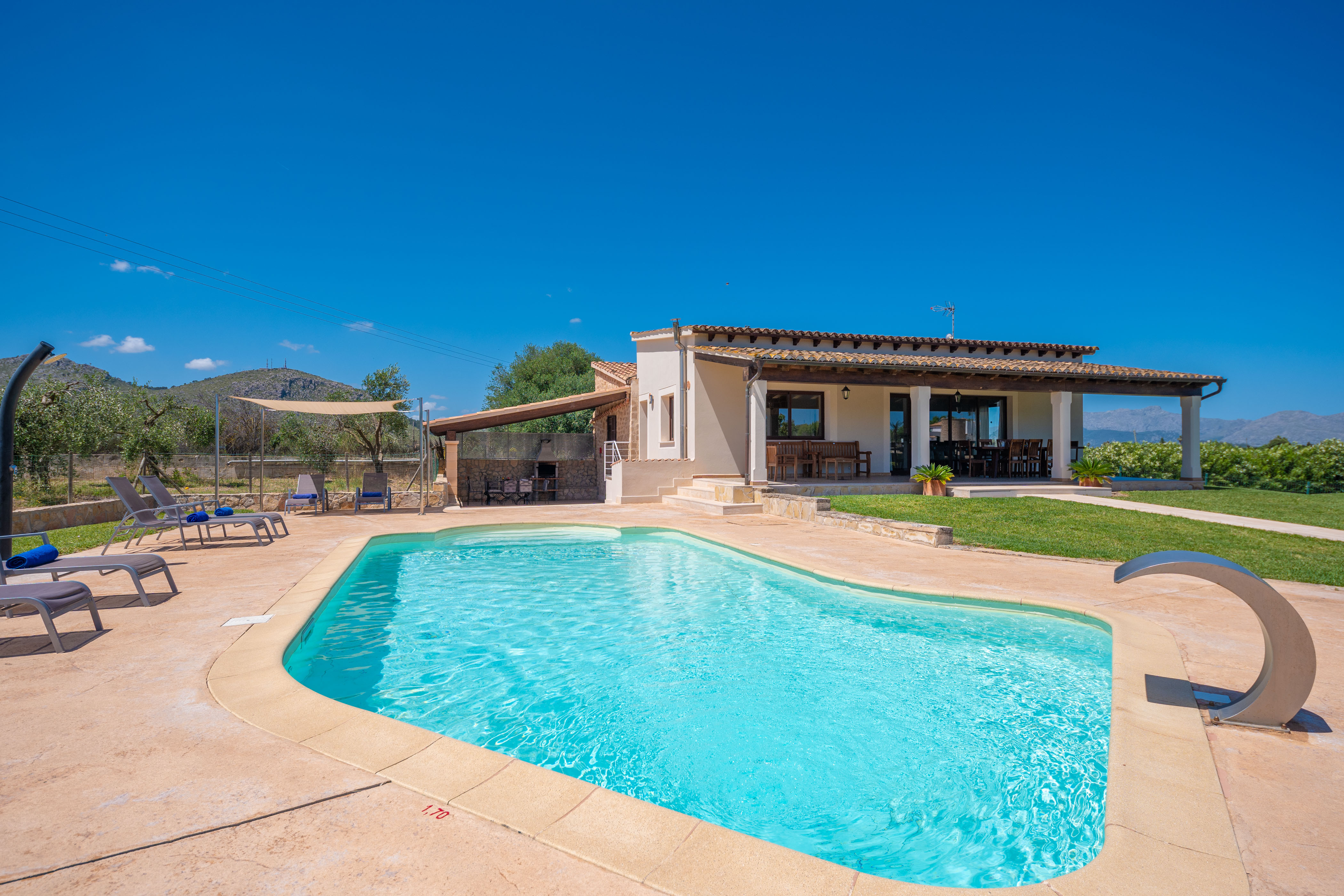 Villa Coira - Spanje - Alcudia