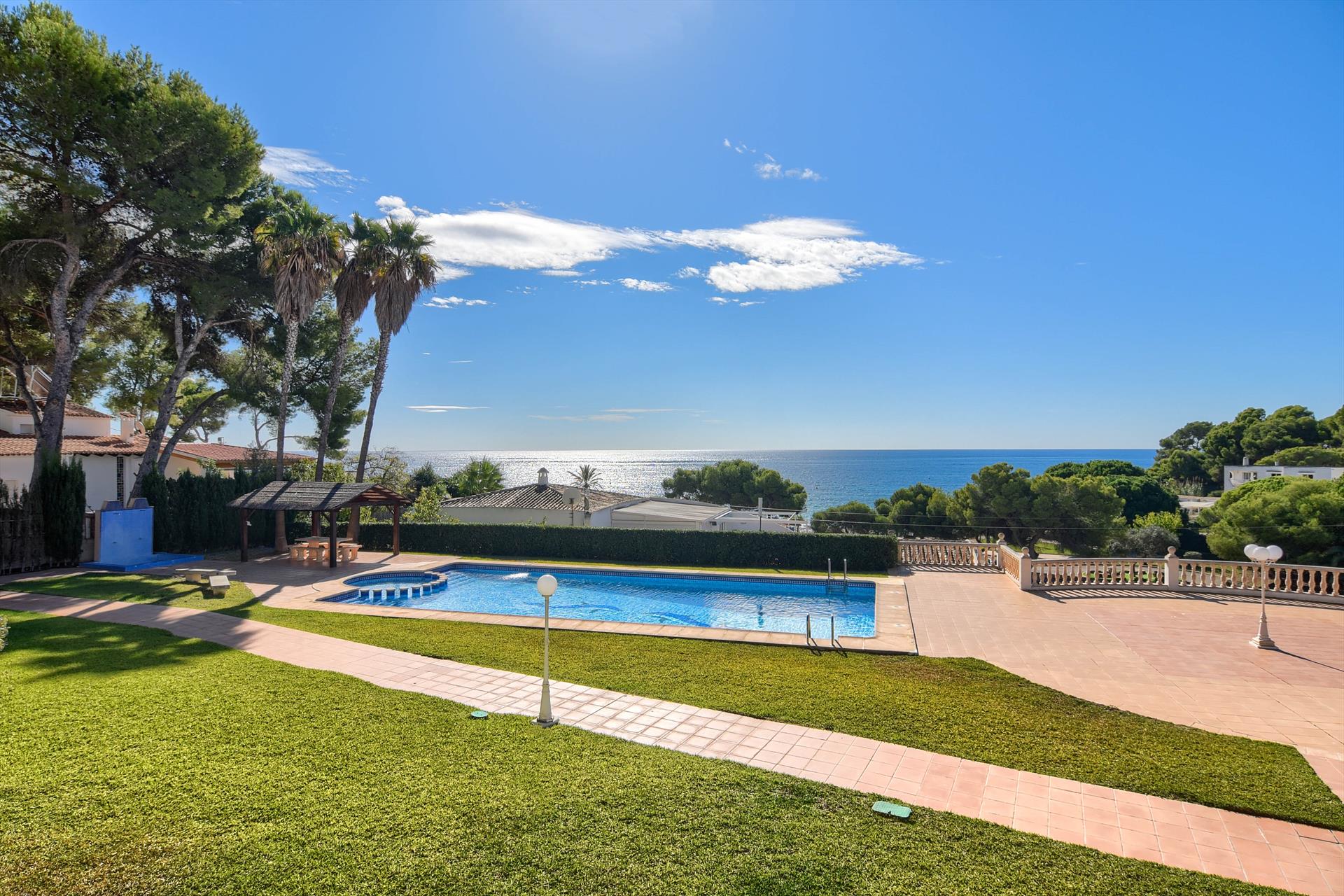 Poolbeach V - Spanje - Moraira
