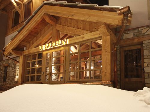 Chalet-appartement Résidence Goléon-Val Écrins - 10 personen - Frankrijk - Les Deux Alpes - Les Deux Alpes