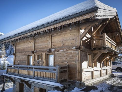 Chalet du Cocoon Mont-Blanc met buiten-whirlpool - 11 personen - Frankrijk - Paradiski - La Plagne - Plagne 1800