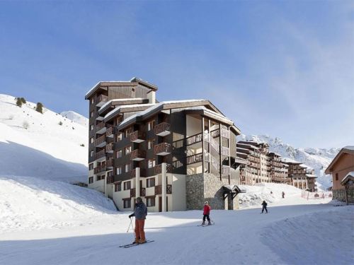 Appartement Le Centaure - 4-6 personen - Frankrijk - Paradiski - La Plagne - Belle Plagne