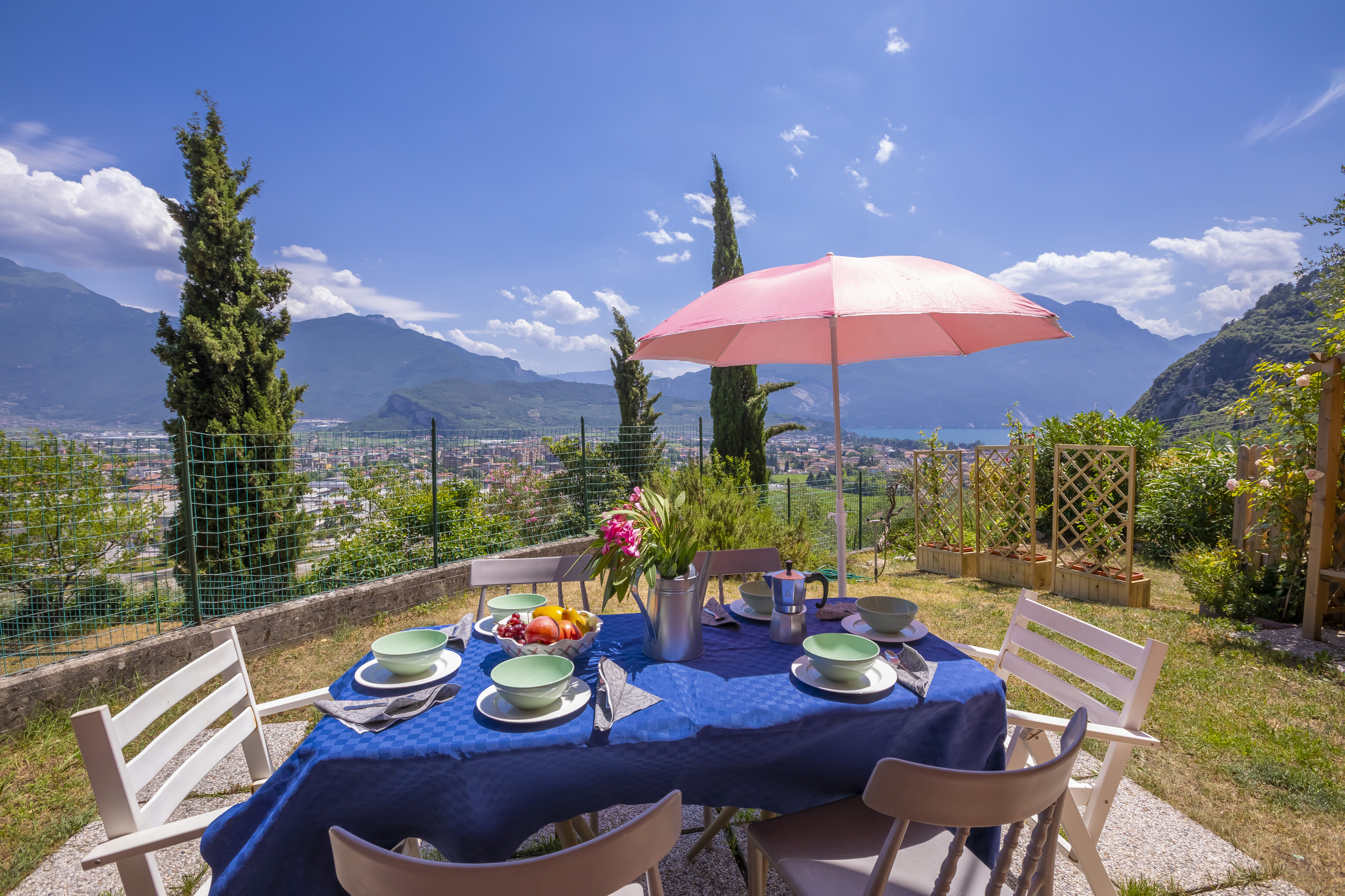 Casa Turchese - Italië - Riva del Garda