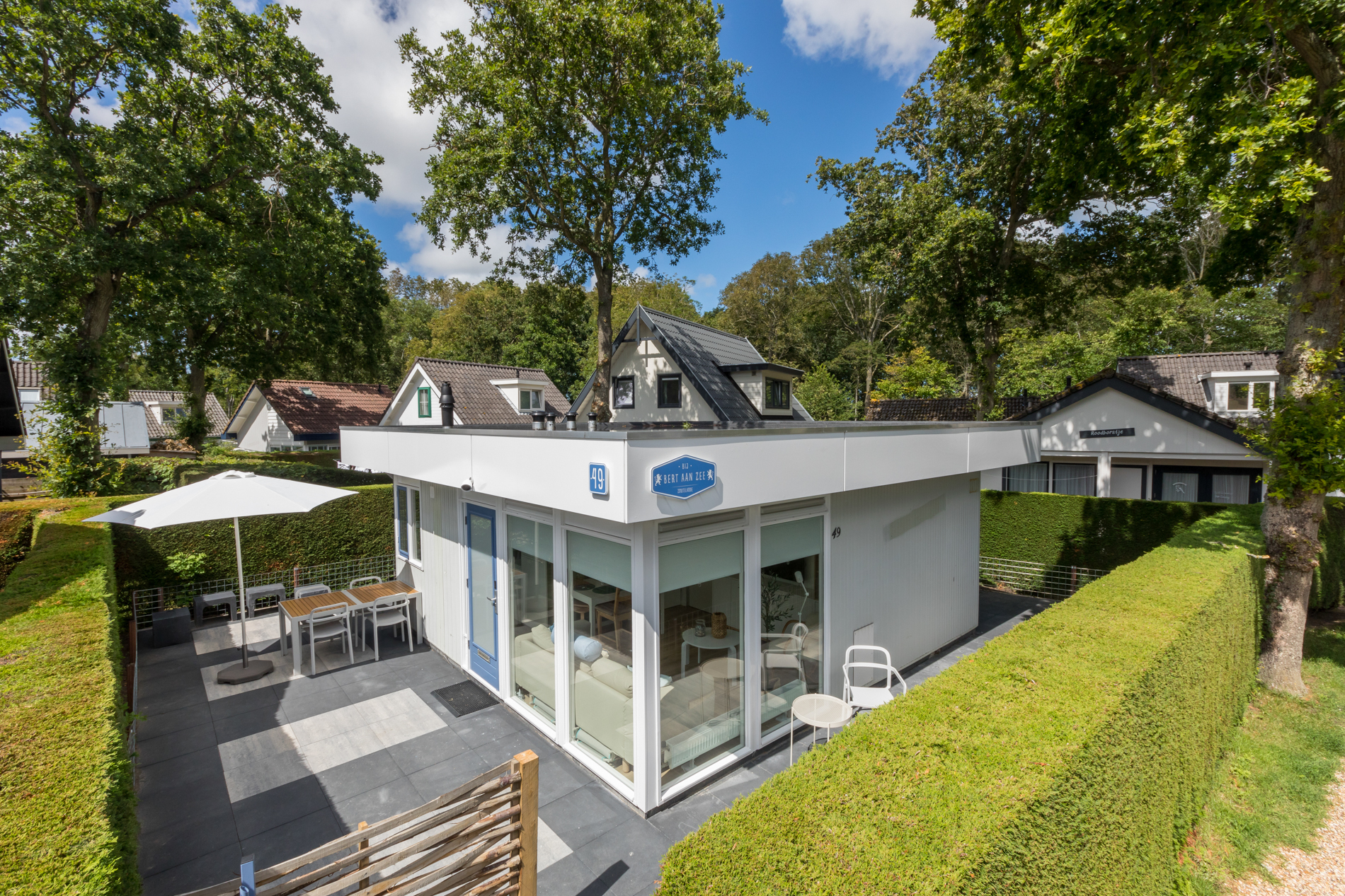 Holidayhouse - Noordendolfer 2-49 | Zoutelande - Nederland - Zoutelande