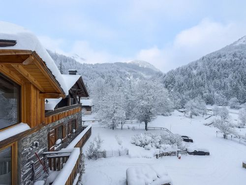 Chalet-appartement Villarenger Le Petit Chardon - 4 personen - Frankrijk - Les Trois Vallées - Villarenger (bij St. Martin de Belleville)