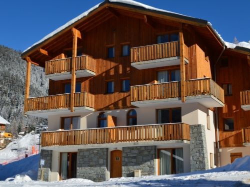 Chalet-appartement Les Chalets de la Ramoure - 4-6 personen - Frankrijk - Valfréjus - Valfréjus