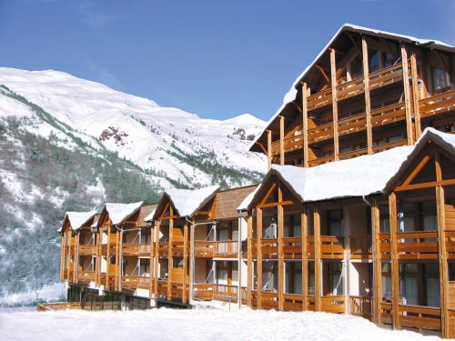Chalet-appartement Le Hameau de Valloire - 4-6 personen - Frankrijk - Galibier-Thabor - Valloire