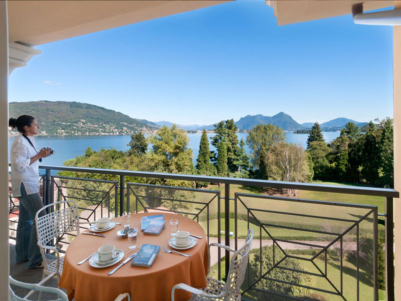 Residence Carl & Do - Baveno Two-room Apt. 2 Pax Economy - Italië - Baveno