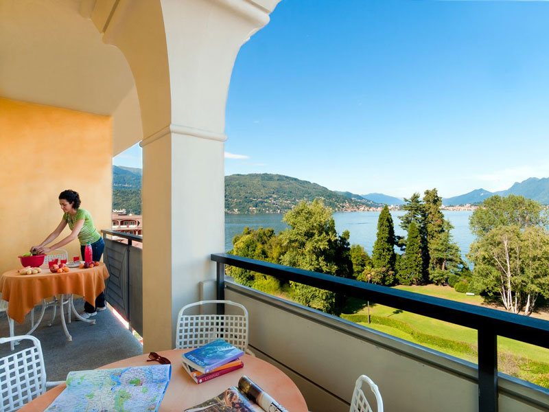Carl&Do Economy 4/5 Pax - Italië - Baveno