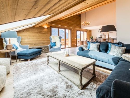 Chalet-appartement Alchimie - 10 personen - Frankrijk - Les Portes du Soleil - Châtel