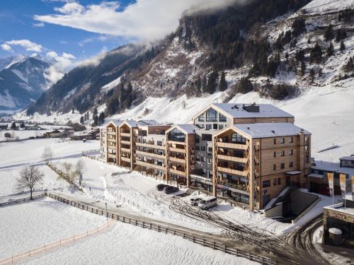 Appartement Carpe Solem Rauris - 2-4 personen - Oostenrijk - Rauriser Hochalm - Rauris