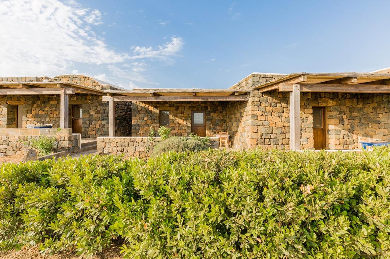 Tenuta Bukkuram Dammuso Comfort Suite - Italië - Pantelleria