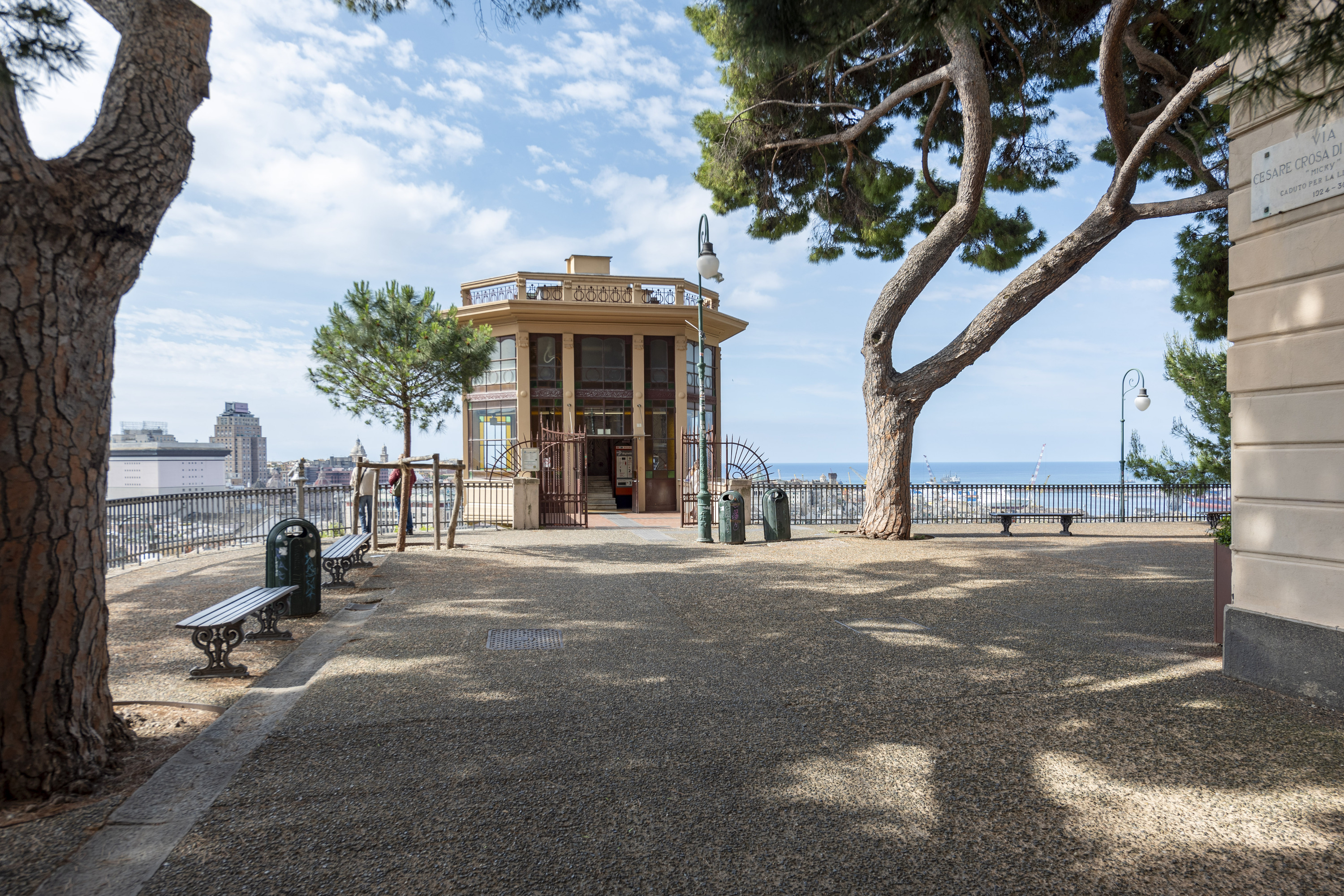 Castelletto House Genova City Center - Italië - Genoa