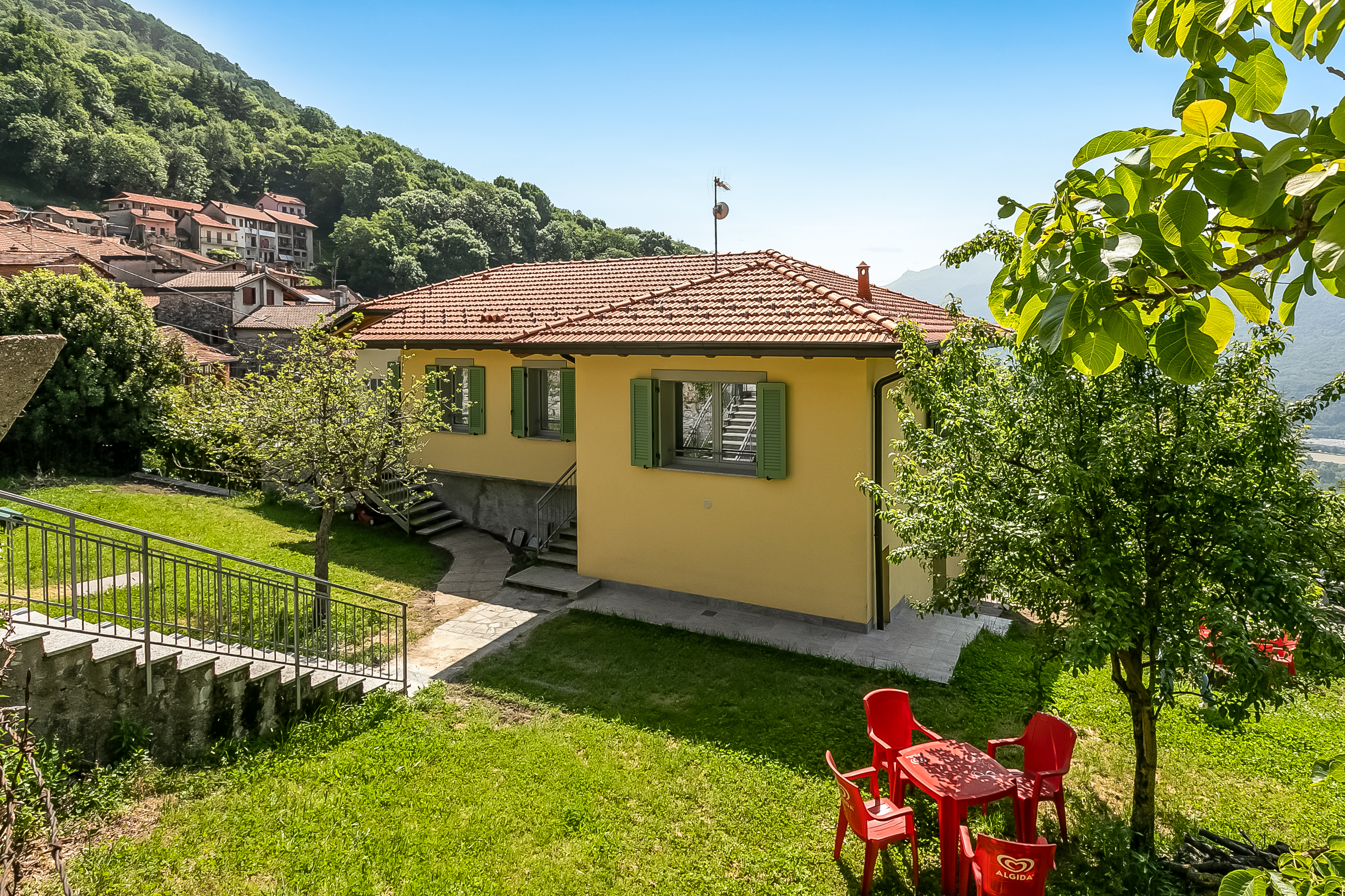 Residenza Quadrifoglio - Italië - Arcumeggia