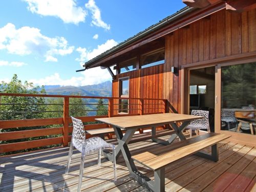 Chalet De la Croisette - 10 personen - Frankrijk - Paradiski - Les Arcs - Arc 1800
