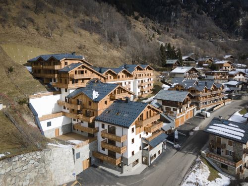 Appartement L’Etoile de la Vanoise - 4-6 personen - Frankrijk - Paradiski - La Plagne - Champagny en Vanoise