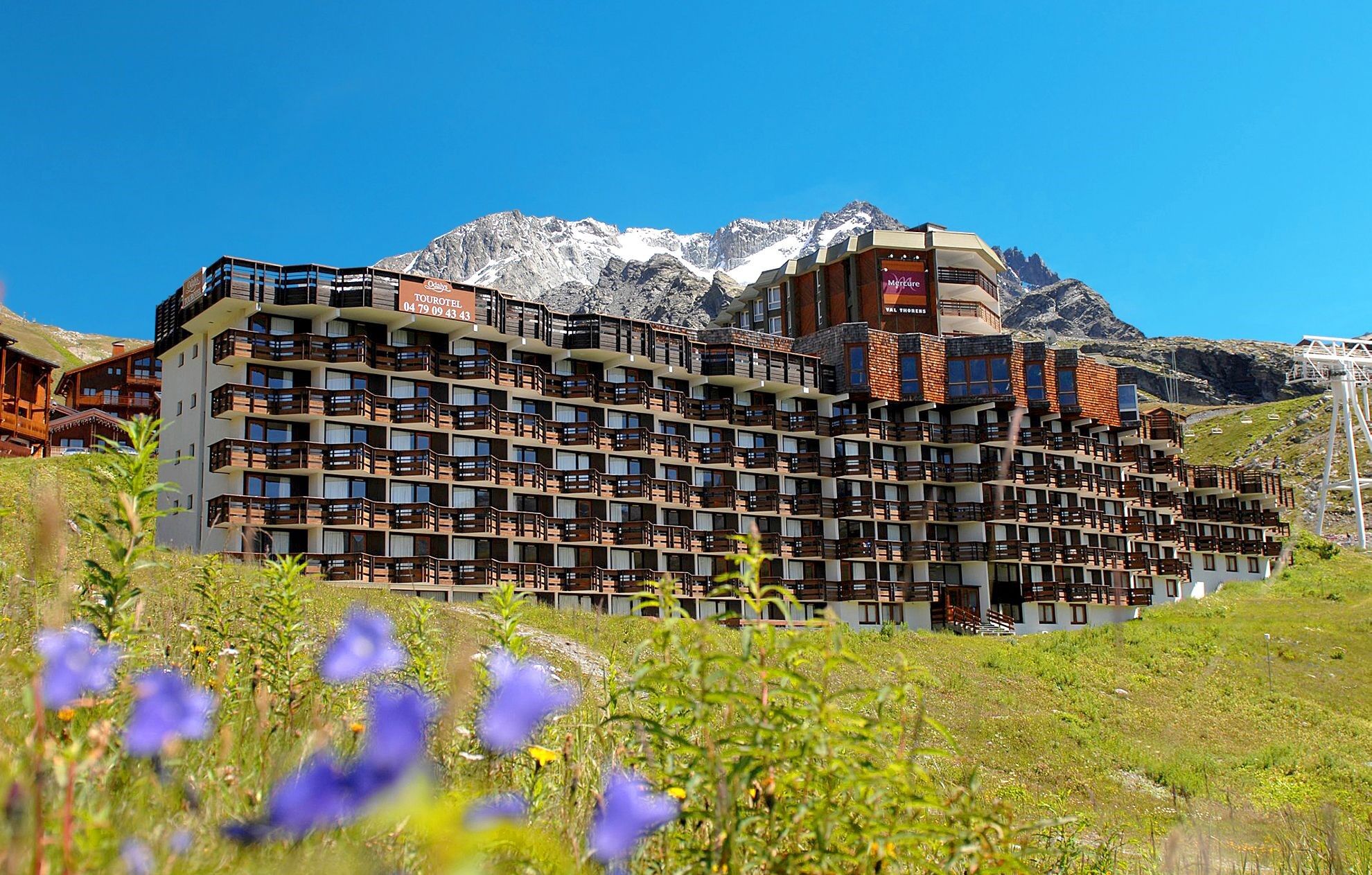 Residence Tourotel S2 Saturday - Frankrijk - Val Thorens