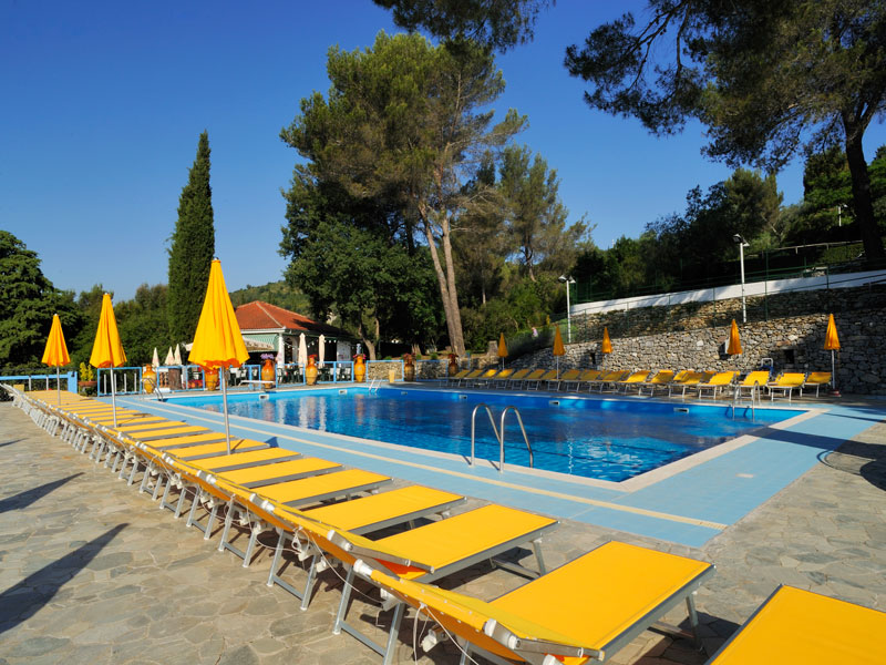 Mobilhome C'era Una Volta B 2+1 child - Italië - Villanova d'Albenga