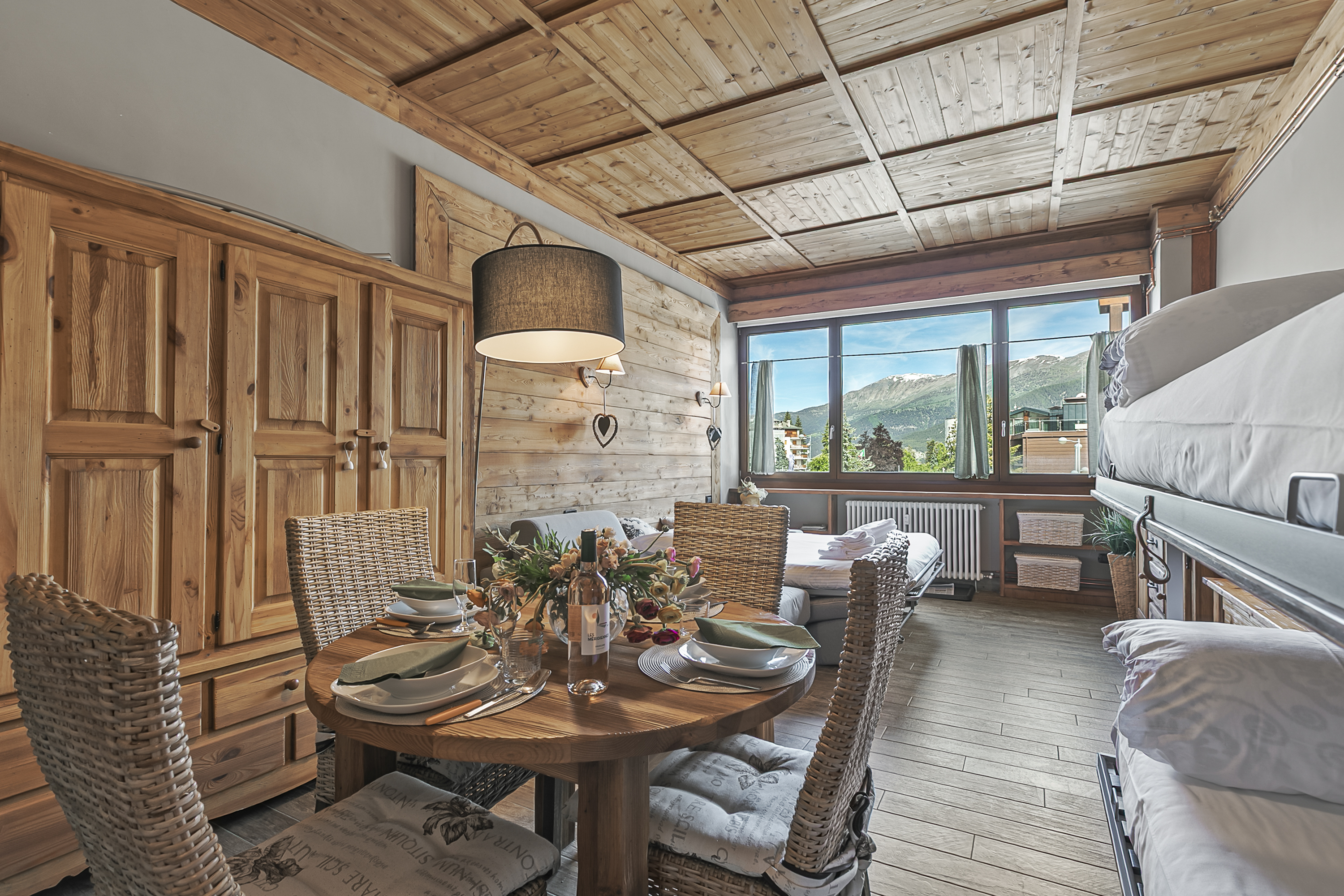 Studio Charming Sportinia - Italië - Sauze d Oulx