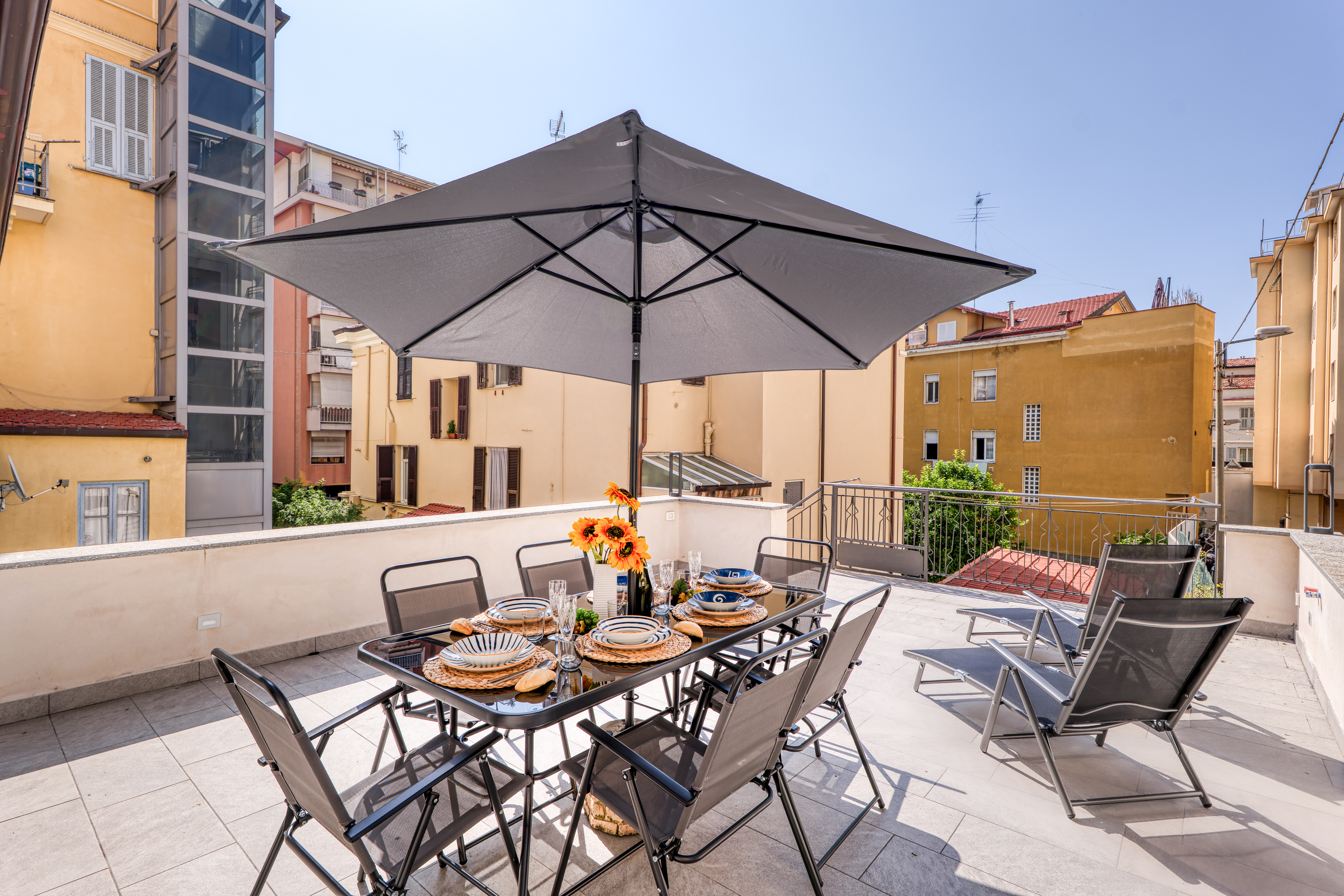 Casa del Geco Sanremo - Italië - Sanremo